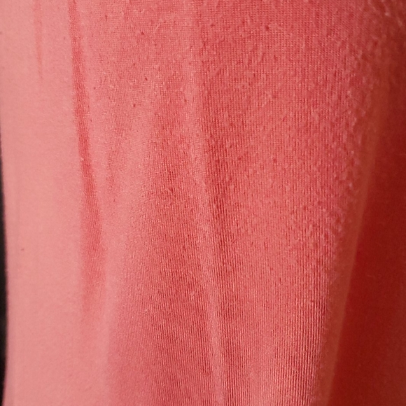 Coral tank with rhinestone collar - Picture 2 of 4